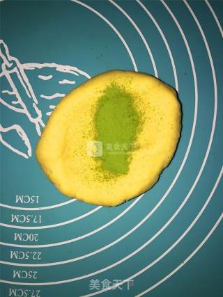 奶油绿豆糕的做法步骤：8