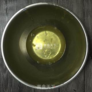 南瓜戚风蛋糕的做法步骤：9