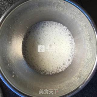 南瓜戚风蛋糕的做法步骤：10