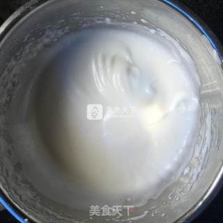 南瓜戚风蛋糕的做法步骤：12