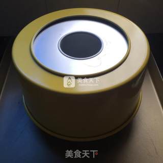 南瓜戚风蛋糕的做法步骤：21