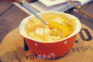 芝士南瓜土豆泥的做法步骤：8