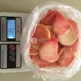 水蜜桃水果酵素的做法步骤：4