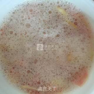 水蜜桃水果酵素的做法步骤：8