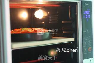 土豆牛肉披萨的做法步骤：17