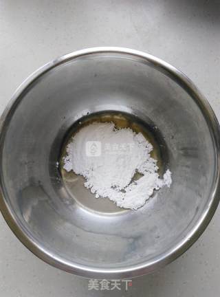 ~蛋白薄脆的做法步骤：1