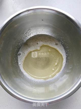 ~蛋白薄脆的做法步骤：2