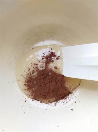 ~蛋白薄脆的做法步骤：5