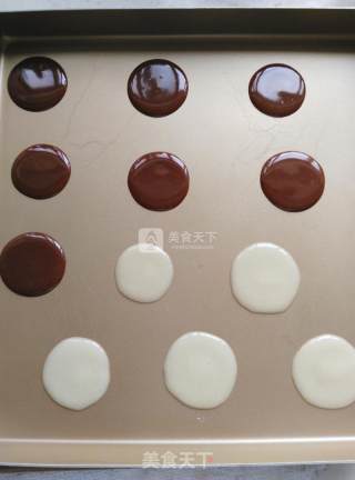 ~蛋白薄脆的做法步骤：9