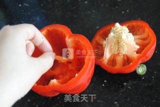 芝士泡菜饭的做法步骤：3