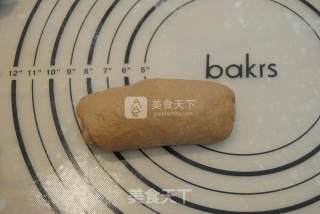 坚果可可面包的做法步骤：6