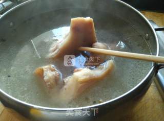 【红油猪耳】的做法步骤：2