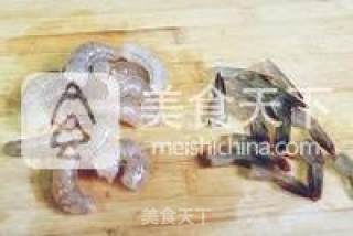 土豆香脆虾球的做法步骤：1