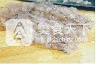 土豆香脆虾球的做法步骤：2