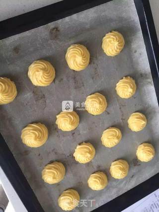 天鹅泡芙的做法步骤：1