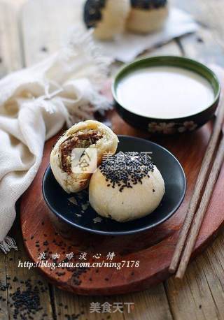 台湾胡椒饼（超详细图解）的做法步骤：29