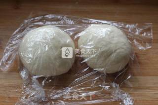 无糖无油健康粗粮——全麦法棍的做法步骤：5