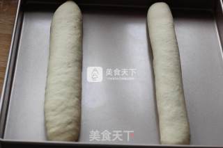 无糖无油健康粗粮——全麦法棍的做法步骤：8