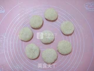 全麦香菇素肉包的做法步骤：9