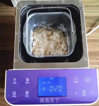 鸡蛋油条的做法步骤：4