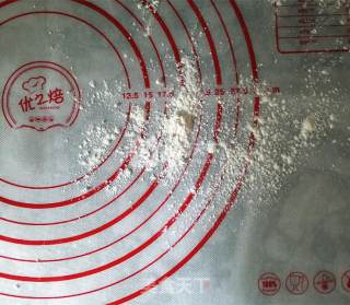 鸡蛋油条的做法步骤：8