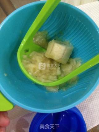 宝宝辅食 香蕉泥的做法步骤：2