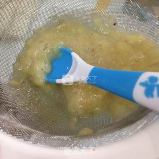 宝宝辅食 香蕉泥的做法步骤：3