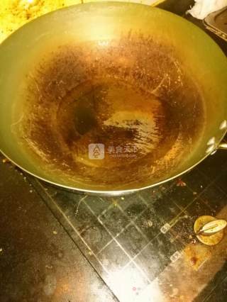 秋葵炒鸡蛋的做法步骤：5