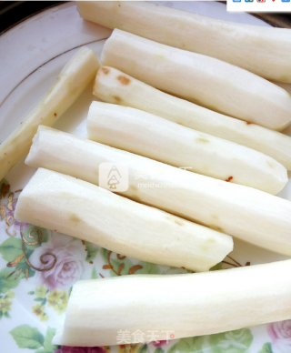 小兔子牛肉蔬菜便当的做法步骤：1