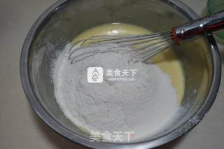 蔓越莓酸奶马芬的做法步骤：7