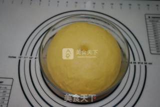 胡萝卜奶酪小餐包的做法步骤：8