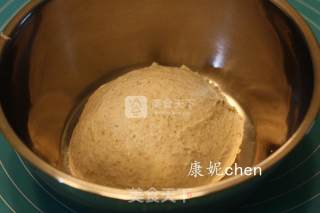 玉米金枪鱼全麦包的做法步骤：2