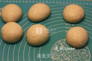 玉米金枪鱼全麦包的做法步骤：4