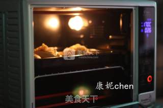 玉米金枪鱼全麦包的做法步骤：8