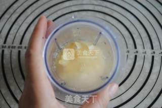 玉米三角欧包的做法步骤：1