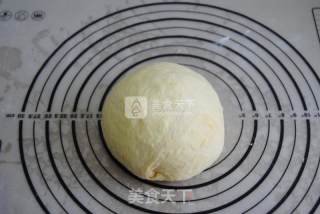 玉米三角欧包的做法步骤：5