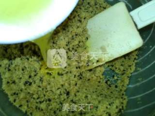 黑白芝麻酥的做法步骤：8