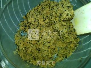 黑白芝麻酥的做法步骤：9