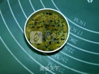 黑白芝麻酥的做法步骤：11