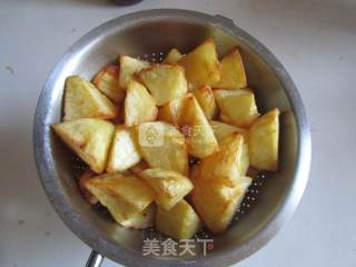 孜然土豆的做法步骤：4