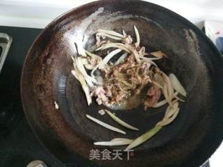 孜然羊肉汤面的做法步骤：4