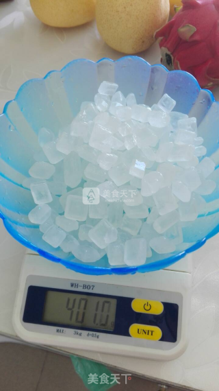 火龙果酵素的做法步骤：3