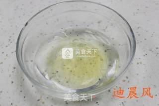 芒果味提拉米苏的做法步骤：2