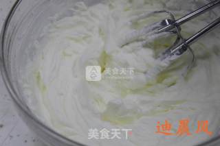 芒果味提拉米苏的做法步骤：9