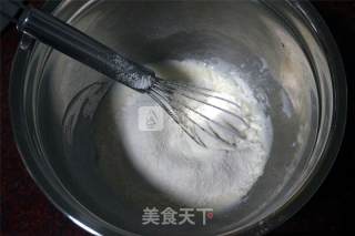肉松三明治蛋糕的做法步骤：3
