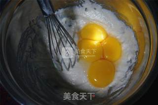 肉松三明治蛋糕的做法步骤：4