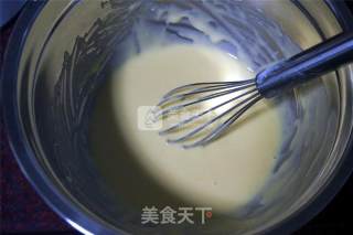 肉松三明治蛋糕的做法步骤：5