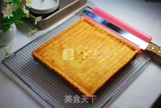 肉松三明治蛋糕的做法步骤：10