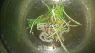 葱油拌刀削面的做法步骤：9