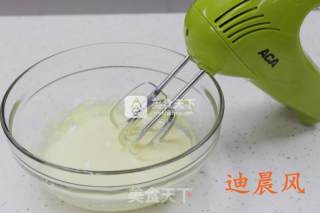 提拉米苏的做法步骤：2